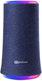 Bezvadu skaļrunis Soundcore Flare II, zila, 20 W