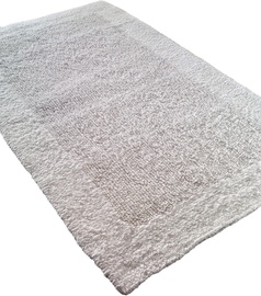 Vannitoa põrandamatt Foutastic Natura Heavy 770CNF8852, valge, 60 cm x 55 cm