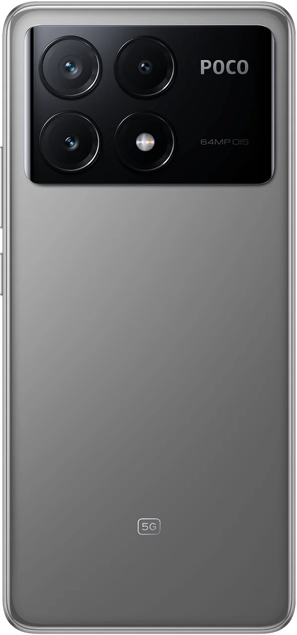 Mobiiltelefon Poco X6 Pro 5G, 512 GB, hall
