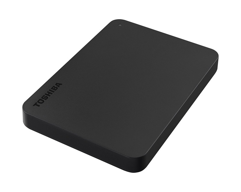 Жесткий диск Toshiba HDTB420EK3AA, HDD, 2 TB, черный
