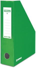 Ящик для документов Donau 11D76492-06P, зеленый