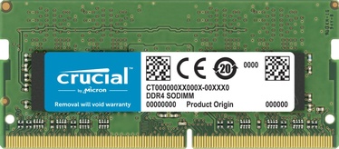 Оперативная память (RAM) Crucial CT32G4SFD832A, DDR4 (SO-DIMM), 32 GB, 3200 MHz