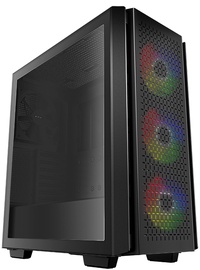 Stacionarus kompiuteris Intop RM31904WH AMD Ryzen™ 5 3600, Nvidia GeForce RTX4060Ti, 16 GB, 1240 GB