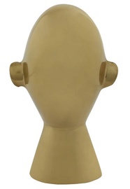 Фигурка Kayoom Unid X2QDH, 18 см, алюминий, золотой