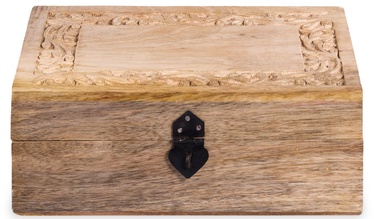 Коробка Homla Sombre, коричневый, 18 x 26 x 10 см