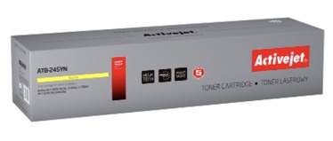 Tonera kasete ActiveJet Supreme ATB-245YN, dzeltena
