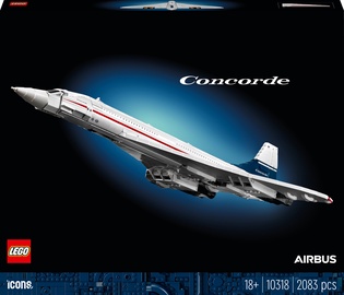 Konstruktor LEGO® Icons Concorde 10318