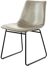 Стул для столовой Kayoom Caila 110 N5TG2, серый, 56 см x 47.5 см x 82 см, 2 шт.