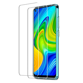 Защитное стекло для телефона Tempered Glass Premium Xiaomi Redmi Note 9, 9H