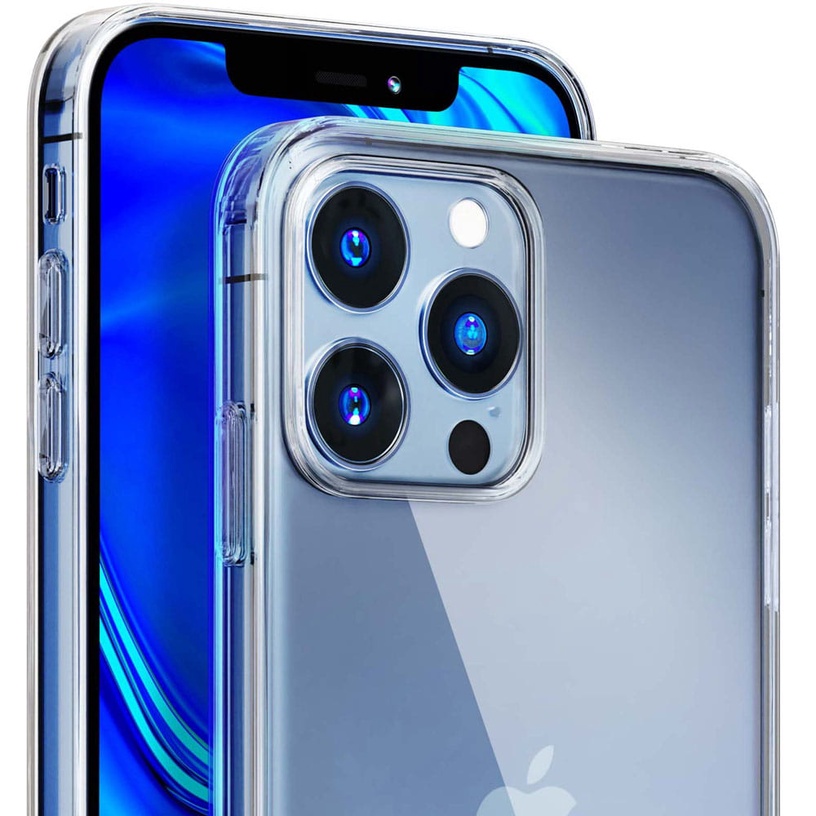 Telefona vāciņš 3MK Clear Case for Samsung Galaxy A53 5G, Samsung Galaxy A53 5G, caurspīdīga