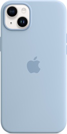 Чехол Apple Silicone Case with MagSafe, Apple iPhone 14 Plus, фиолетовый