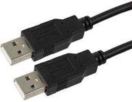 Juhe Gembird USB to USB USB 2.0 A male, USB 2.0 A male, 1.8 m, must