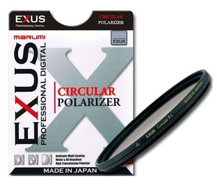 Filter Marumi Exus Circular PL, Polariseeruv, 43 mm
