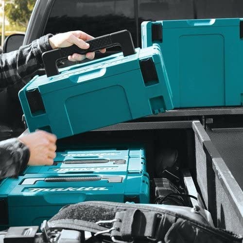 Instrumentu kaste Makita 821550-0, 395 mm x 295 mm x 163 mm, zila