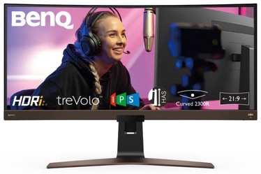 Монитор BenQ EW3880R, 38″, 4 ms