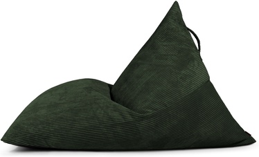 Кресло-мешок Pušku Pušku Razzmatazz Waves Z170B.WA.FO, зеленый, 470 л