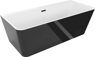 Vann Mexen Volta 51131707575-B, 750 mm x 1700 mm x 580 mm, ristkülik