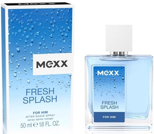 Лосьон после бритья Mexx Fresh Splash, 50 мл