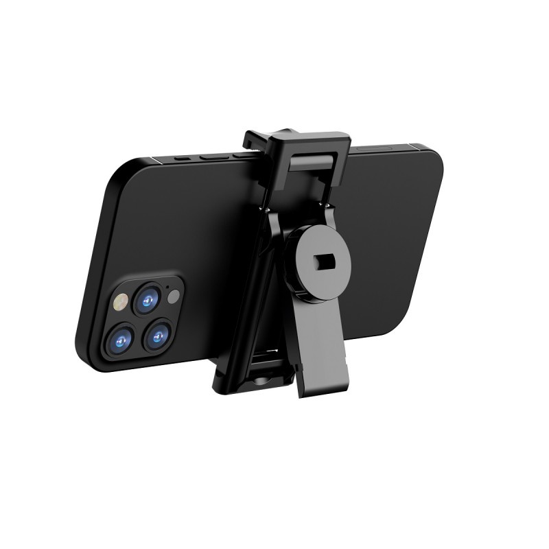 Палка для селфи со штативом Devia Bluetooth C10, черный