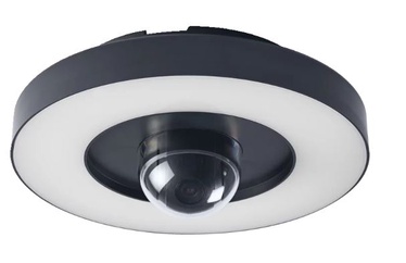 Viedais apgaismojums Ledvance Smart+ WIFI, 22W, LED, IP44, tumši pelēka, 28 cm x 11.2 cm