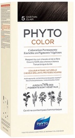 Kраска для волос Phyto Phytocolor, Light Brown, 5, 112 мл
