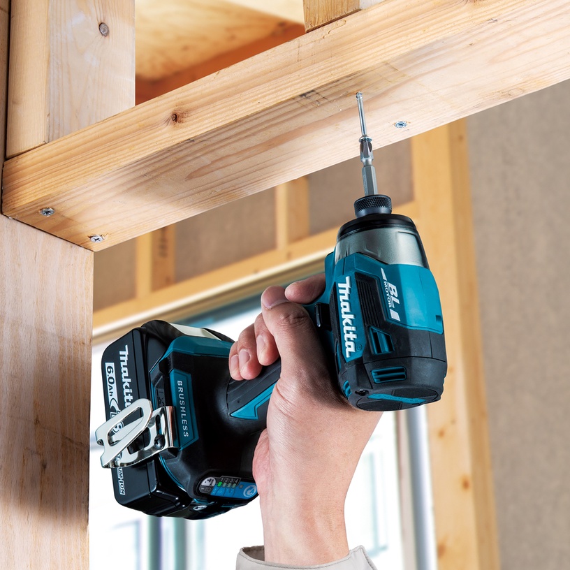 Akulööktrell Makita DTD173Z, 18 V