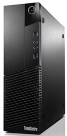Stacionarus kompiuteris Lenovo ThinkCentre M83 SFF RM26461P4, atnaujintas Intel® Core™ i5-4460, AMD Radeon R5 340, 8 GB, 2480 GB