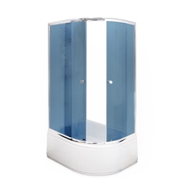 Душевая кабина Gotland Eco LP-291-120 Left, 800 мм x 1200 мм x 1950 мм