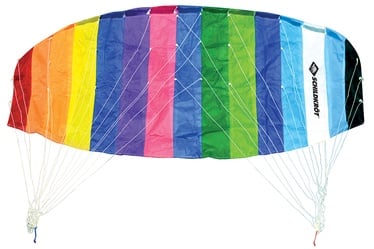 Воздушный змей Schildkrot Dual Line Sport Kite 2.0 970469, 75 см x 200 см, многоцветный