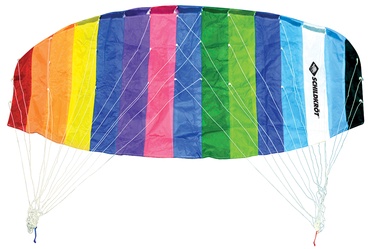 Tuulelohe Schildkrot Dual Line Sport Kite 2.0 970469, 75 cm x 200 cm, mitmevärviline