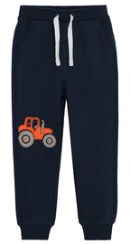 Kelnės, berniukams Cool Club Tractor CCB2711348, tamsiai mėlyna, 110 cm