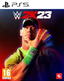 PlayStation 5 (PS5) mäng Cenega WWE 2K23