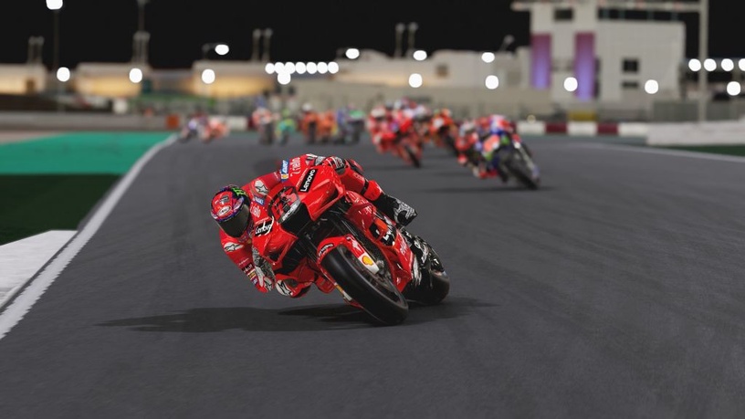 PlayStation 4 (PS4) mäng Milestone MotoGP 22