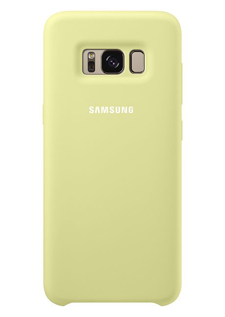 Telefono dėklas Samsung, Samsung Galaxy S8 Plus, žalia