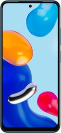 Mobiiltelefon Xiaomi Redmi Note 11, sinine/helesinine, 4GB/64GB