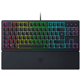 Klaviatūra Razer Ornata V3 Ornata V3 Tenkeyless DE, juoda