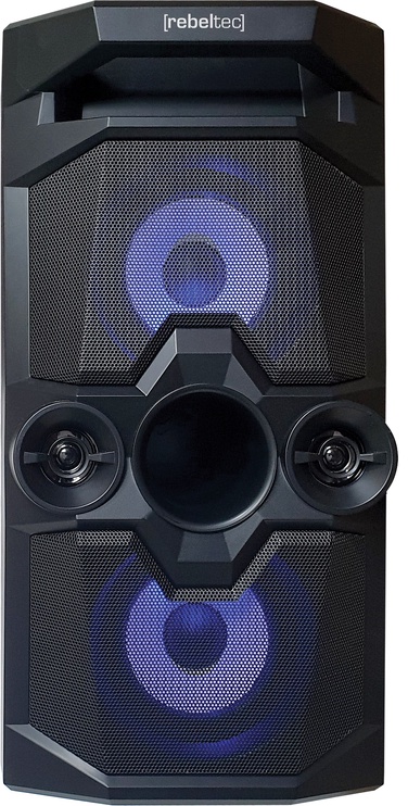Беспроводная колонка Rebeltec SoundBox 480, черный, 50 Вт