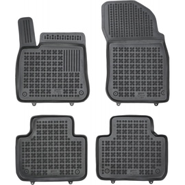 Auto paklājs REZAW-PLAST Car Mats, Volkswagen Touareg III 2018-, 4 gab.