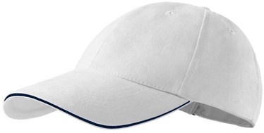 Vasaras cepure Adler 6P, balta
