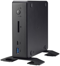 Stacionārs dators Shuttle XPC Nano NC1010XA, Intel UHD Graphics 610