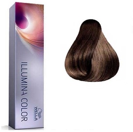 Juuksevärv Wella Illumina Color, Dark Brown Violet Blonde, 6/76, 60 ml