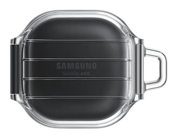 Austiņu maciņš Samsung EF-PR190CBE, melna