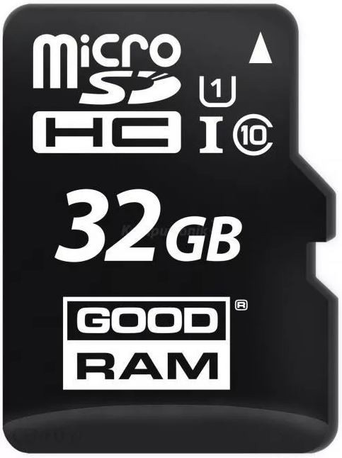 Карта памяти Goodram, 32 GB