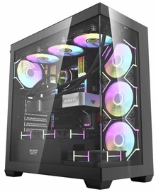 Стационарный компьютер Mdata Gaming Intel® Core™ i5-14400F, Nvidia GeForce RTX 4060, 32 GB, 2512 GB