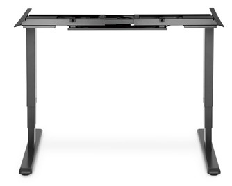 Tugi Digitus DA-90389 Desk Frame, must