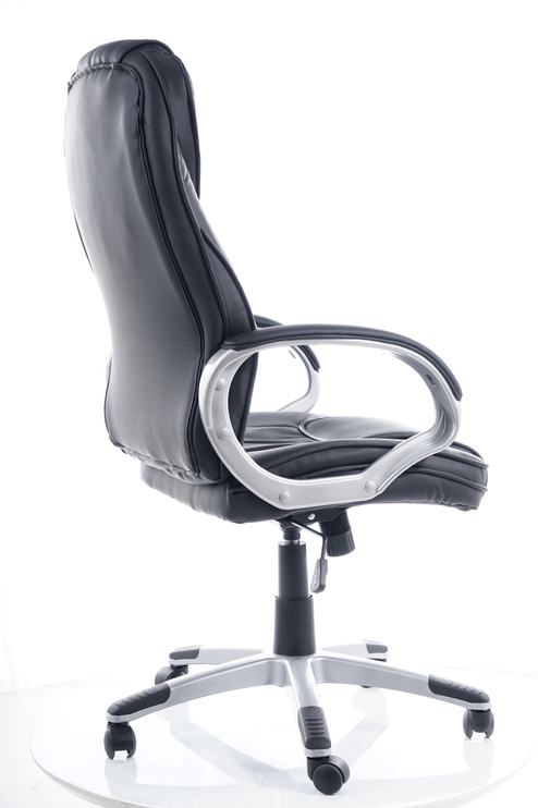 Biroja krēsls Q-031, melna