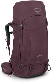 Туристический рюкзак Osprey Kyte 68 WXS/S, фиолетовый, 66 л