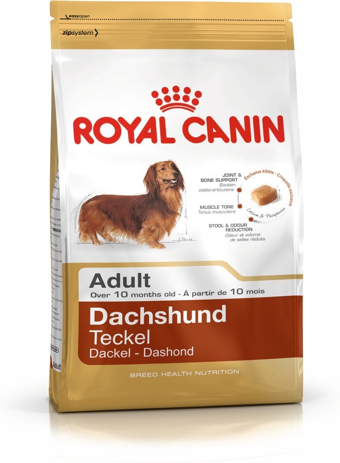 royal canin dachshund 28