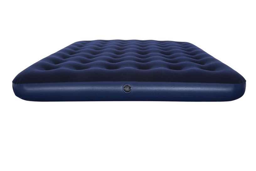 Pripučiamas čiužinys Bestway Airbed 67003-6232, mėlynas, 203 cm x 152 cm x 22 cm