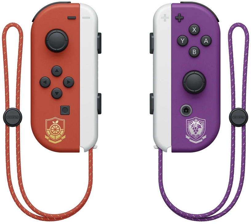 Spēļu konsole Nintendo Switch OLED Pokémon Scarlet & Violet Edition